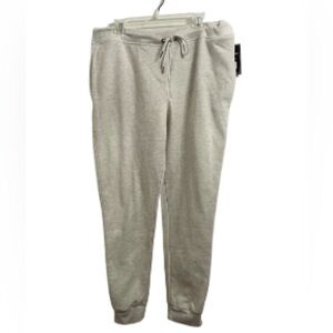 NWT Aeropostale Classic Men’s Cream Jogger Pants Size  XL